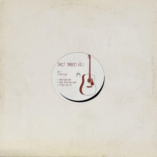☆ Sweet Singers Vol.1 レコード 12