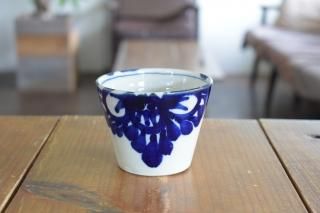 楽天市場】眞喜屋修(陶房眞喜屋)作 やちむん 丸マグ 全3柄 花