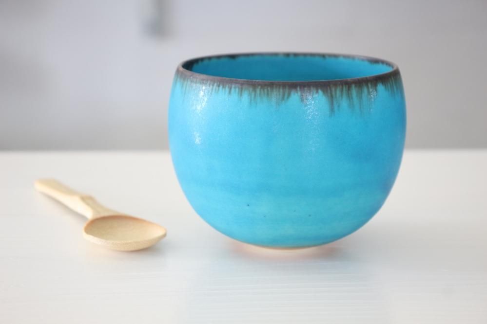 大嶺工房 / 青釉 鉢 - mofgmona traveling shop online 大嶺工房 / 青釉 鉢 - mofgmona traveling shop online