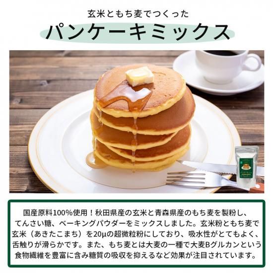コンパクトパンケーキ 週末の朝 海外でバズっていたパンケーキに挑戦 プチパンケーキを