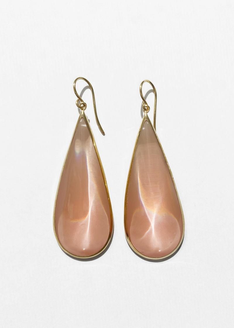 LUCAS JACK RUST GLOBULE ドロップピアス LUCAS JACK RUST GLOBULE ドロップピアス - メルカリ