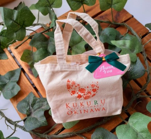 KUKURU SWEETS FOREST　琉球 紅芋パイン×パインアップルケーキ 2個入り（１０セット）