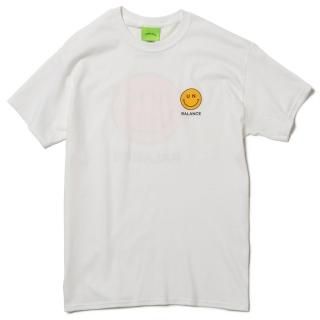 Whatever Smile Tee (WHITE)