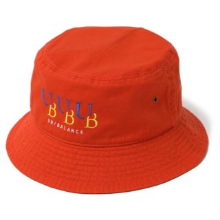 U/B Bucket Hat (ORANGE)