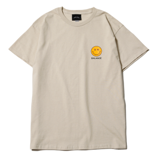 Whatever Smile Tee (Sand)