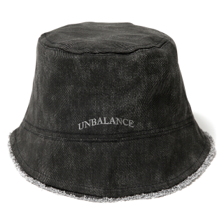 Denim Hat(Black)