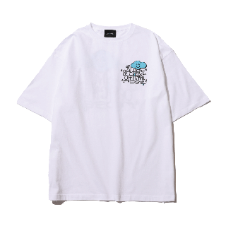 Cloud Tee (White)