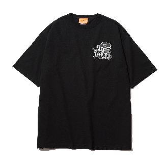 Cloud Tee (Black)