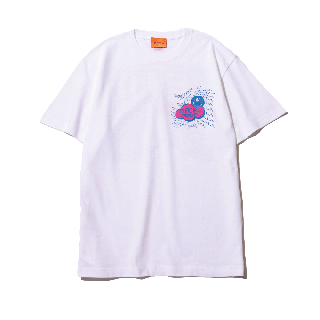 Twisted Tee (White)