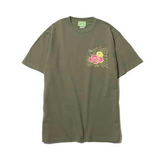 Twisted Tee (Olive)