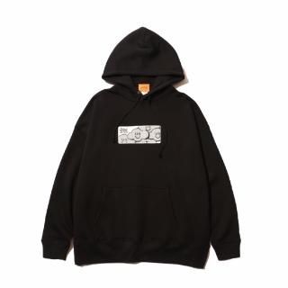 Cloud Hoodie (Black)