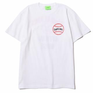 <img class='new_mark_img1' src='https://img.shop-pro.jp/img/new/icons1.gif' style='border:none;display:inline;margin:0px;padding:0px;width:auto;' />Baseball Tee (White)