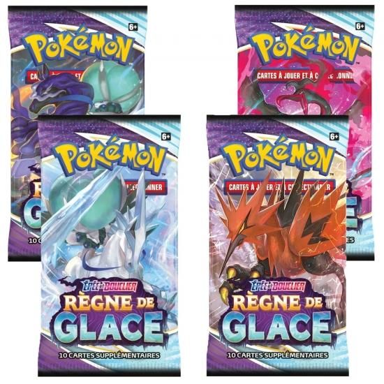 フランス語 ポケカ パック Regne De Glace トレカ侍 ポケモンカード デジモン 遊戯王 デュエルマスターズ バトスピ激安通販 フランス語 ポケカ パック Regne De Glace トレカ侍 ポケモンカード デジモン 遊戯王 デュエルマスターズ バトスピ激安通販