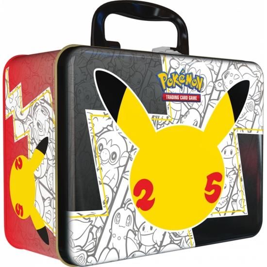 フランス語 ポケカ 海外版 25th Anniversary Celebrations Collector Chest トレカ侍 ポケモン カード デジモン 遊戯王 デュエルマスターズ バトスピ激安通販 フランス語 ポケカ 海外版 25th Anniversary Celebrations Collector Chest トレカ侍 ポケモン カード デジモン 遊戯王 デュエルマスターズ バトスピ激安通販