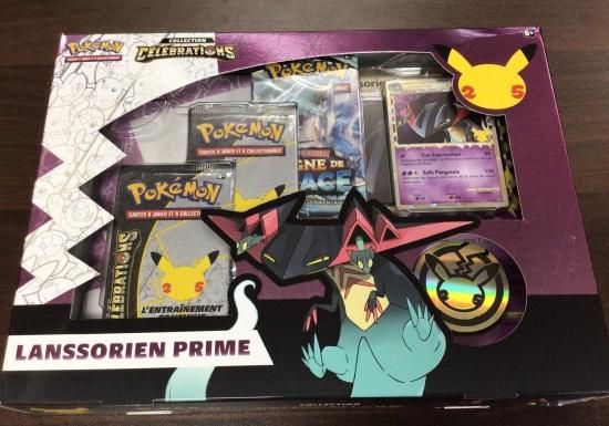 フランス語 ポケカ 海外版 セレブレーション コレクション ドラパルト 未開封box トレカ侍 ポケモンカード デジモン 遊戯王 デュエルマスターズ バトスピ激安通販 フランス語 ポケカ 海外版 セレブレーション コレクション ドラパルト 未開封box トレカ侍 ポケモンカード デジモン 遊戯王 デュエルマスターズ バトスピ激安通販