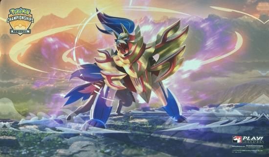 スタイルズ(STYLES) 【海外限定】RC 2022 ギラティナ プレイマット