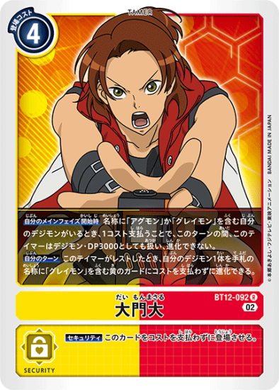 デジモンカードゲーム テイマーズセレクション CHAMPIONSHIP デジモンカードゲーム テイマーズセレクション CHAMPIONSHIP
