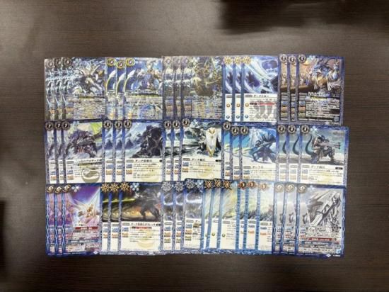 バトスピ神王の帰還契約X/NX/X/M/R/C 3枚ずつ3コン BS71 バトスピ神王の帰還契約X/NX/X/M/R/C 3枚ずつ3コン BS71