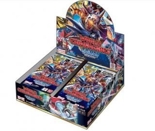 WORLD CONVERGENCE【BT-21】 - 【トレカ侍通販】デジモンカード WORLD CONVERGENCE【BT-21】 - 【トレカ侍通販】デジモンカード