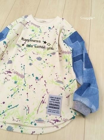 パターン　価格表　②　snuggle　子供服　ハンドメイド　オーダー パターン 価格表 ② snuggle 子供服 ハンドメイド オーダー