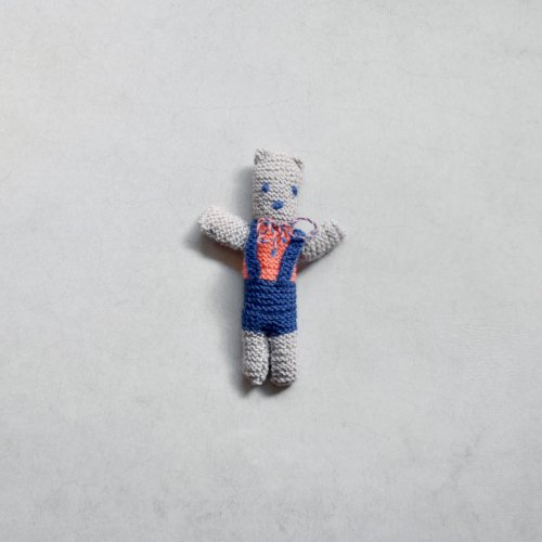 Crochet Bear