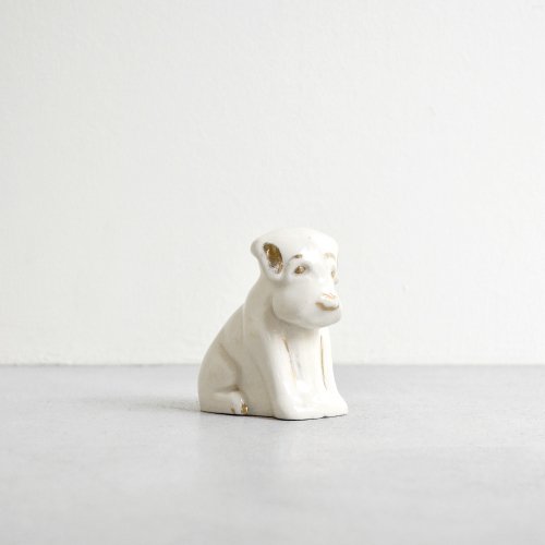 Ceramic Sitting Dog