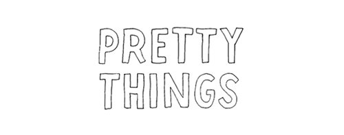 PrettyThings |  ONLINE SHOP