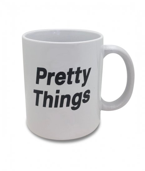 <img class='new_mark_img1' src='https://img.shop-pro.jp/img/new/icons47.gif' style='border:none;display:inline;margin:0px;padding:0px;width:auto;' />PRETTY THINGS SONIC MUG