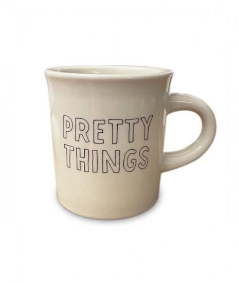 PRETTY THINGS SHOP MUG