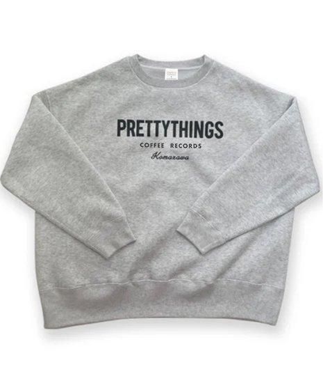 Hoodie - PrettyThings | 公式 ONLINE SHOP Hoodie - PrettyThings | 公式 ONLINE SHOP