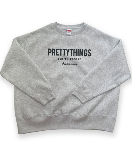 <img class='new_mark_img1' src='https://img.shop-pro.jp/img/new/icons60.gif' style='border:none;display:inline;margin:0px;padding:0px;width:auto;' />PRETTY THINGS SWEAT01-L.gray