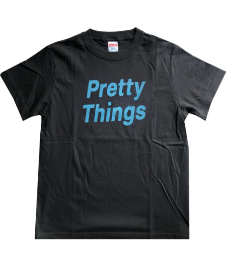 <img class='new_mark_img1' src='https://img.shop-pro.jp/img/new/icons60.gif' style='border:none;display:inline;margin:0px;padding:0px;width:auto;' />PRETTY THINGS SONIC Tshirts           BLKBlue2023