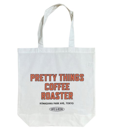 <img class='new_mark_img1' src='https://img.shop-pro.jp/img/new/icons47.gif' style='border:none;display:inline;margin:0px;padding:0px;width:auto;' />PRETTY THINGS Cotton Tote_ORANGE