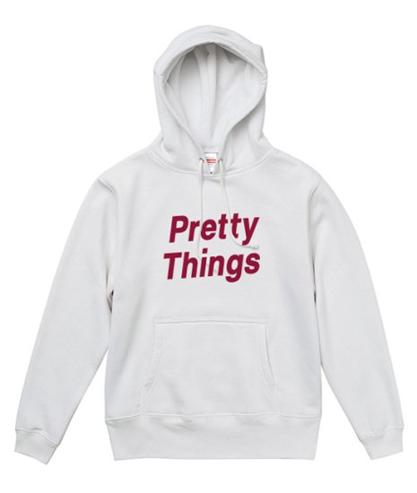 <img class='new_mark_img1' src='https://img.shop-pro.jp/img/new/icons47.gif' style='border:none;display:inline;margin:0px;padding:0px;width:auto;' />PRETTY THINGS SONIC Pullover_WHT/RED