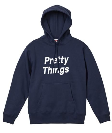 Hoodie - PrettyThings | 公式 ONLINE SHOP Hoodie - PrettyThings | 公式 ONLINE SHOP