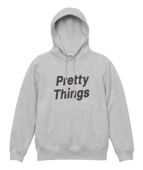 Hoodie - PrettyThings | 公式 ONLINE SHOP