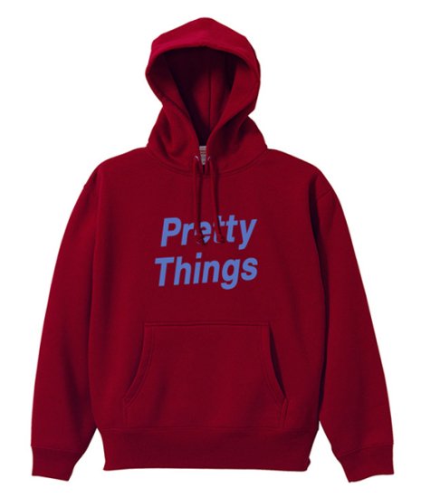 <img class='new_mark_img1' src='https://img.shop-pro.jp/img/new/icons5.gif' style='border:none;display:inline;margin:0px;padding:0px;width:auto;' />PRETTY THINGS SONIC Pullover_burgundy