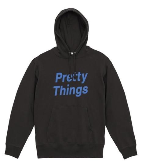 PRETTY THINGS SONIC Pullover_SUMI/BLUE΢ӡ