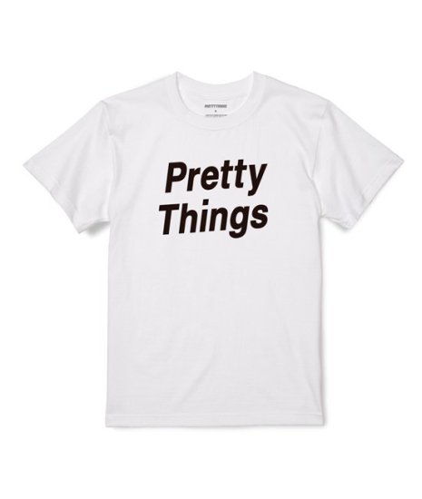 <img class='new_mark_img1' src='https://img.shop-pro.jp/img/new/icons5.gif' style='border:none;display:inline;margin:0px;padding:0px;width:auto;' />PRETTY THINGS SONIC T-shirts      WHTBLK