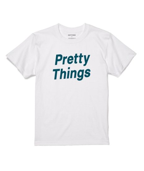 <img class='new_mark_img1' src='https://img.shop-pro.jp/img/new/icons5.gif' style='border:none;display:inline;margin:0px;padding:0px;width:auto;' />PRETTY THINGS SONIC T-shirts    WHTM.Green