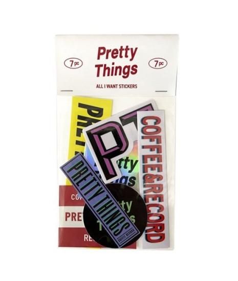 <img class='new_mark_img1' src='https://img.shop-pro.jp/img/new/icons5.gif' style='border:none;display:inline;margin:0px;padding:0px;width:auto;' />PRETTY THINGS STICKER PACK
