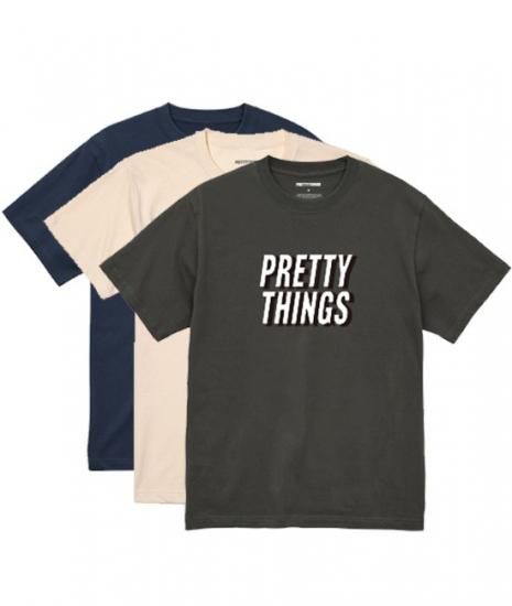 PT BOX LOGO T-shirt