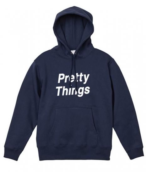 PRETTY THINGS SONIC Pullover΢ѥˡNAVYWHT