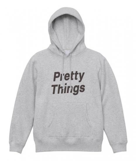 PRETTY THINGS SONIC Pullover΢ѥˡASH GRAYSUMI