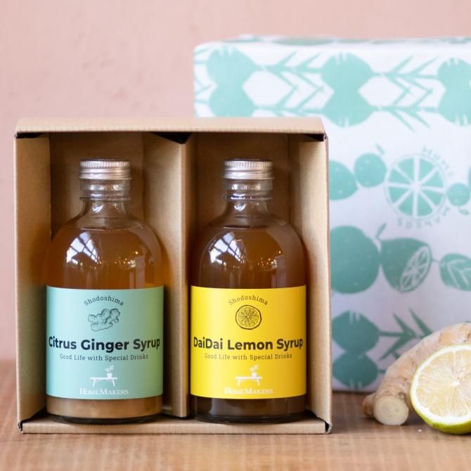 シロップ2本ギフトセット - HOMEMAKERS ONLINE STORE シロップ2本ギフトセット - HOMEMAKERS ONLINE STORE