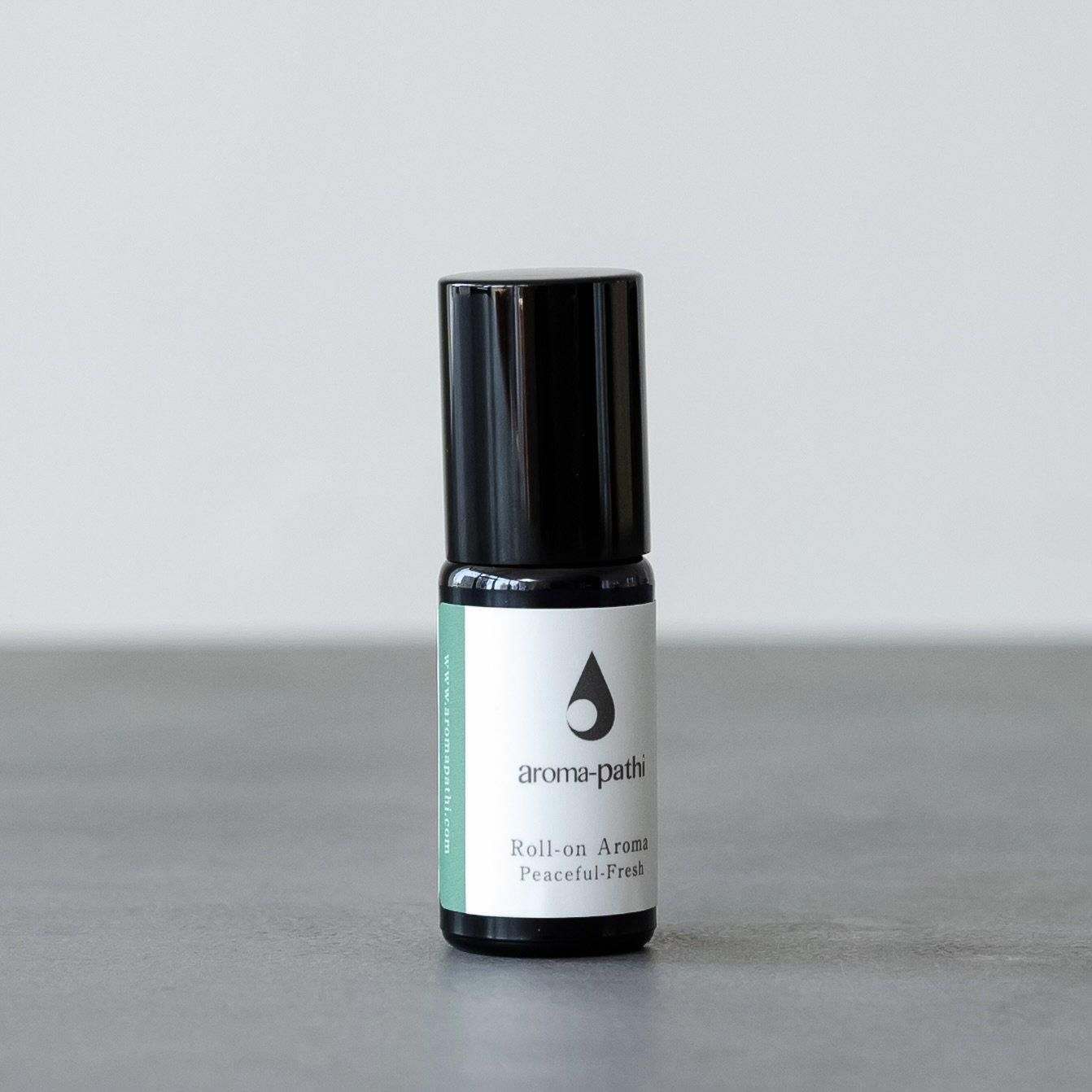 aromapathi 【ロールオンアロマ】Release-Deto 5本セット aromapathi 【ロールオンアロマ】Release-Deto 5本セット