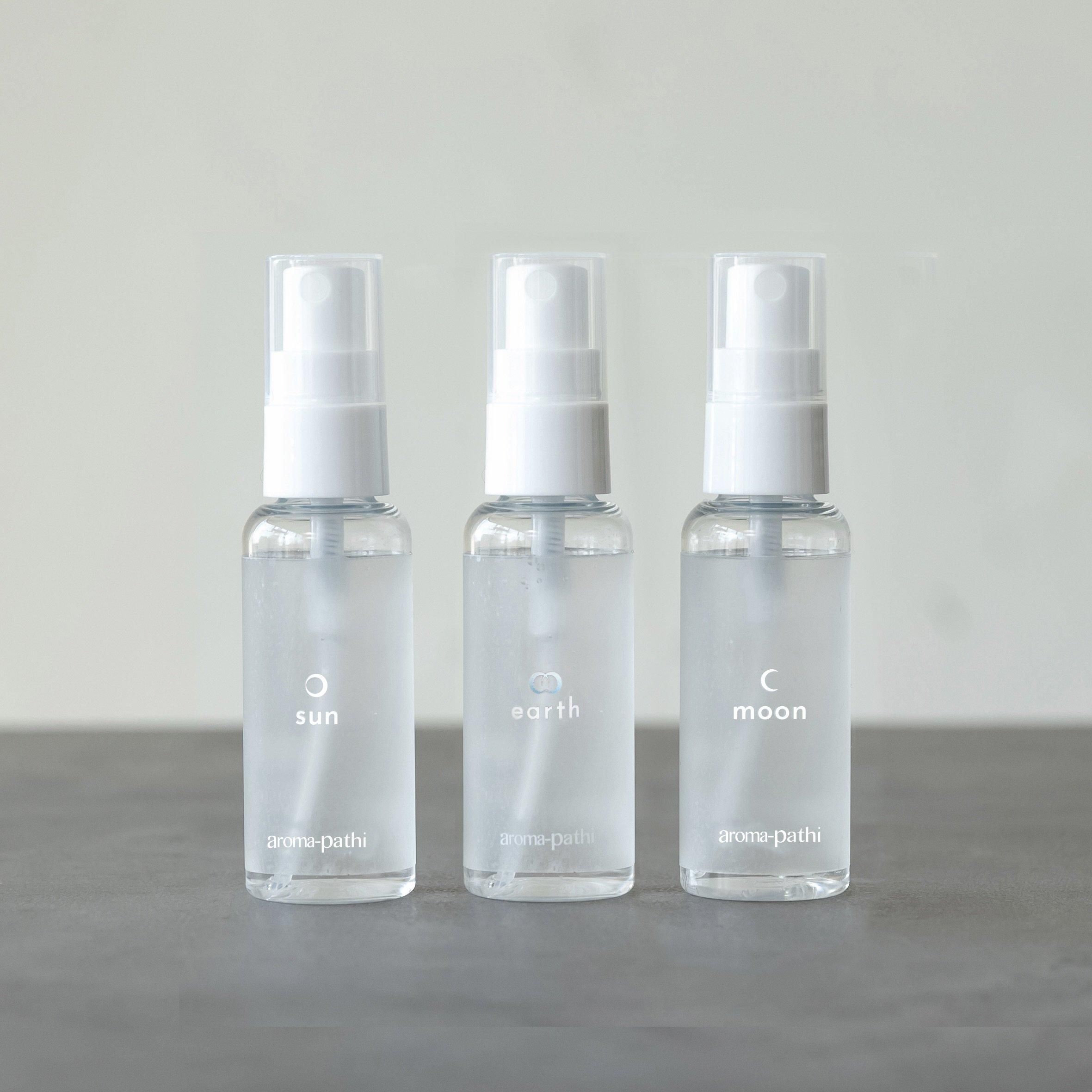 aromapathi 【ロールオンアロマ】Release-Deto 5本セット