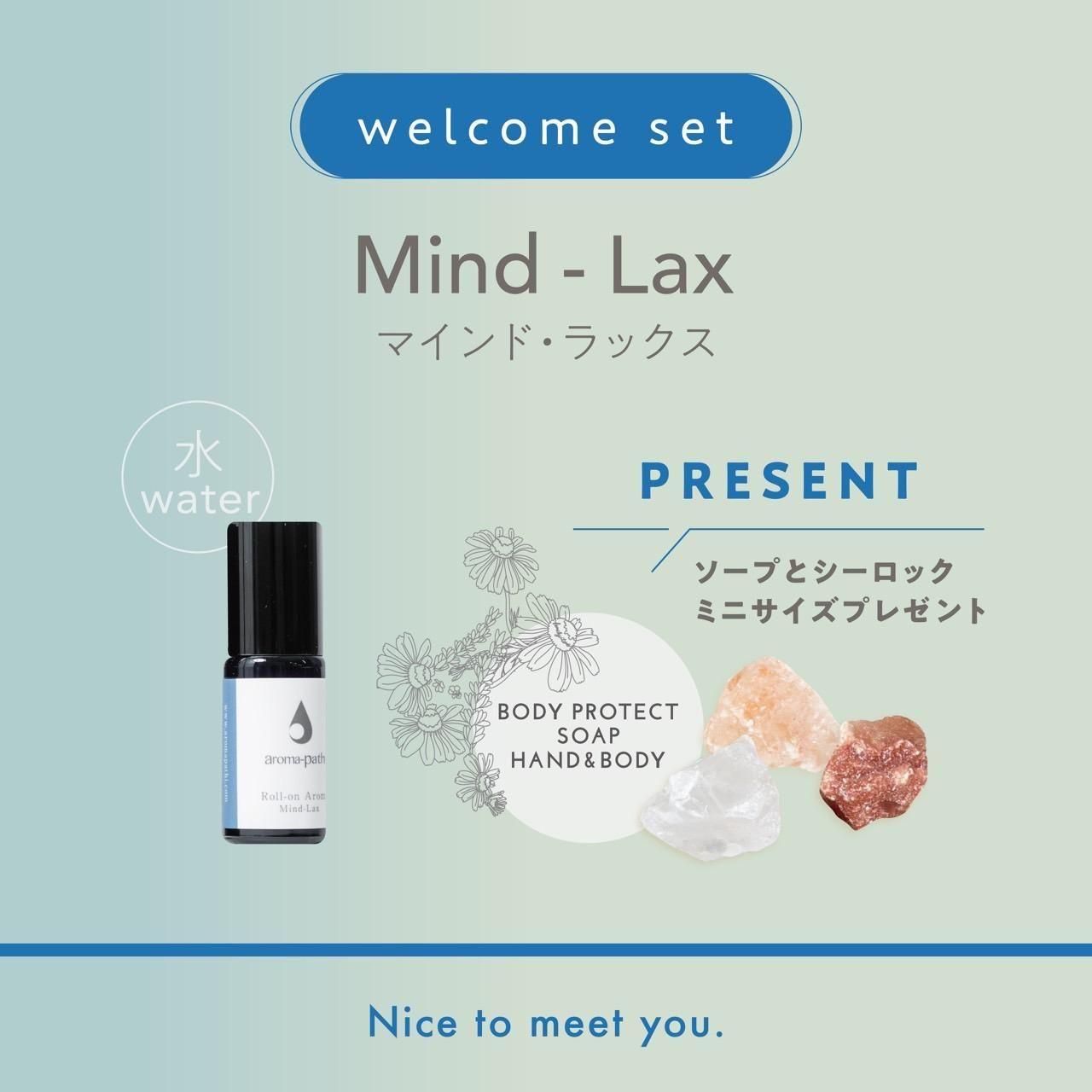 <img class='new_mark_img1' src='https://img.shop-pro.jp/img/new/icons14.gif' style='border:none;display:inline;margin:0px;padding:0px;width:auto;' />ڥ륫ॻåȡMind-Laxʥޥɥå/ Five elementswater