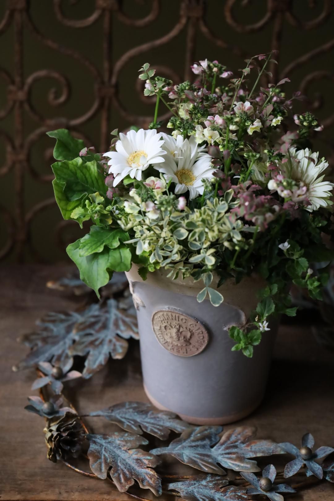 1Ρۥ󥹥饤 demonstration bricolage flower