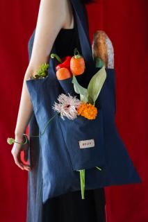 DELIY Bag١NAVY  